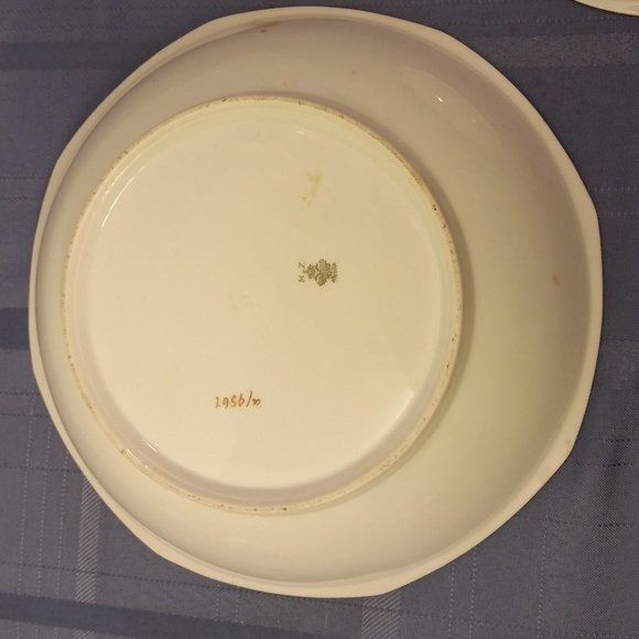 M Z Austria Porcelain Berry  Bowls Set - Picture 9 of 11